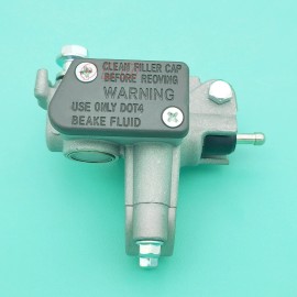 Q R M New Front Brake Master Cylinder For YAMAHA YZ250 YZ250F YZ250FX YZ250X 2007-2025