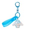 Sanrio 801372 Mascot Key Chain (Sailor Color) Cinnamoroll, PVC, Steel