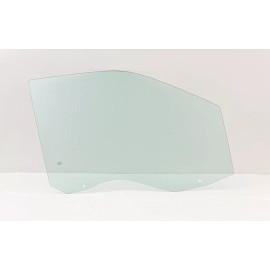 NAGD Fit 2023 Ford F150 4Dr Crew Cab Passenger Right Side Front Door Window Glass