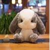 Zealous 20in Lovely Kawaii Lolita Rabbit Plush Backpack Stuffed Animal