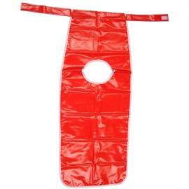 Major Brushes PVC Popover Apron 61 x 58 cm