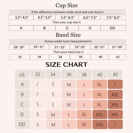 Gailife Scalloped Womens Bras No Underwire Wireless Seamless Bra Push Up Bralette Full Coverage Comfort Raceback Everyday Bra -L/Pure Black (Jacquard-Free)