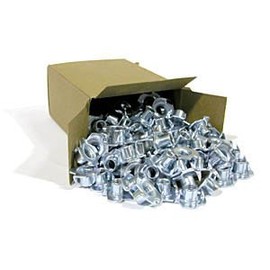 100 T-Nuts for Climbing Holds