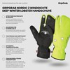 GripGrab Nordic 2 Windproof Deep Winter 3-Finger Lobster Cycling Gloves