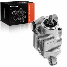 A-Premium Power Steering Pump Compatible with Lexus SC400 1992 1993 1994 1995 1996 1997, V8 4.0L, Replace # 44320-24051