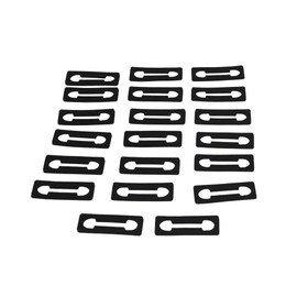 Lewmar Gasket - Large F-Lever 20 Pack, Exact Match Replacement Part, Seamless Installation - 361207999