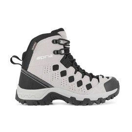 Alpina Simbia Women's Hiking Boots - Waterproof, Slip-Resistant Trekking Footwear for All-Terrain Adventures,Size:US 6.5W,Size:EU 38