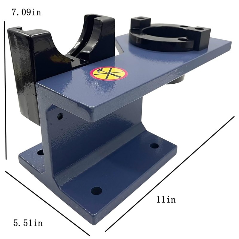 CAT40/CAT50 Vertical Horizontal Holder Tighten Tool for CNC Milling (CAT50)