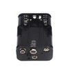 LAMPVPATH 3 Pcs 6 x 1.5V (9V) AA Battery Holder