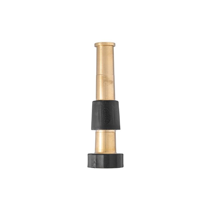 Orbit 5-Inch Brass Adjustable Hose Spray Nozzle