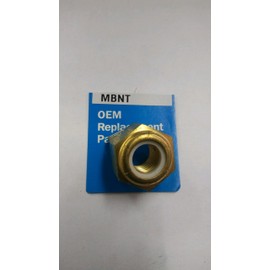 SOLAS MBNT MERC Prop Nut 9.9-25HP