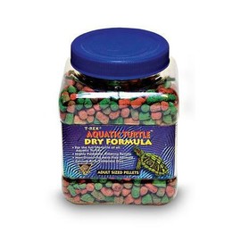 T-Rex Aquatic Turtle Food - Adult Dry Formula 10 lb bag
