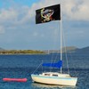 Pirate Flag – Jolly Roger Flag – Funny Flag -