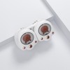 Neck Fan Cute Cat Claw Design 3 Gear Adjustment Bladeless