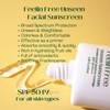 Feelin Free Unseen Sunscreen