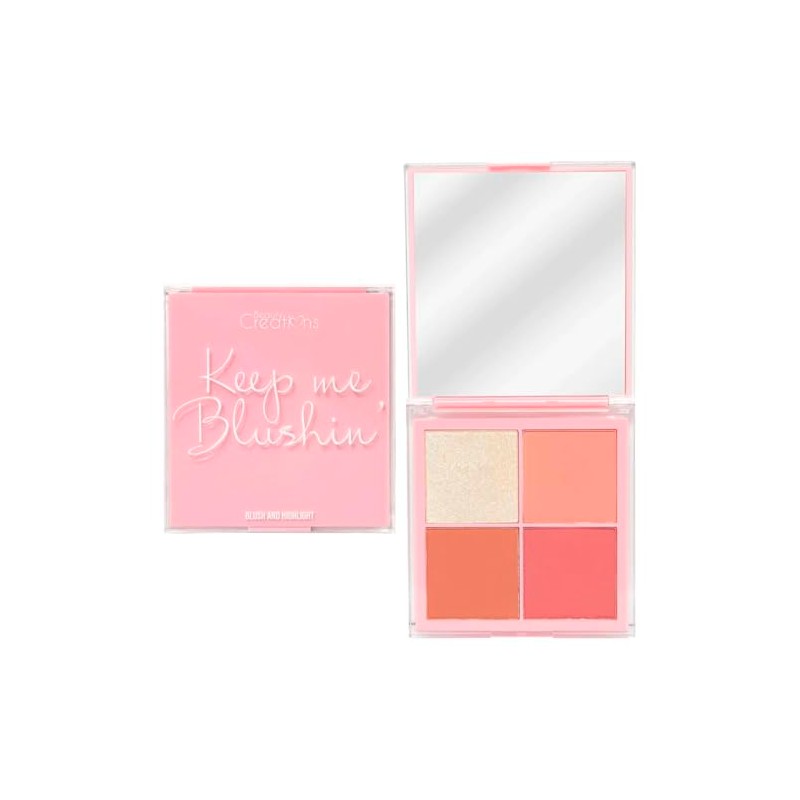 Beauty Creations Rubor Compacto Varios Tonos (24/7)