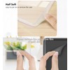 Reelau Case Compatible with 2024 Kindle Paperwhite 12th Generation 7