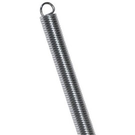 Century Spring C-323 8-1/2" Extension Springs with 5/8" Outside Diameter