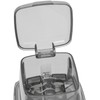 Portable Ice Crusher 1.25L Hand Cranked DIY Manual Shaved Ice