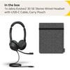 Jabra Evolve2 30 SE USB-C, MS Stereo