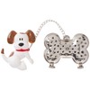 Joie Kitchen Gadgets Woof Dog Infuser, White, 10 x 6
