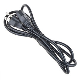 PK Power AC in Power Cord Outlet Socket Plug Cable Lead for Stanton STR8-150 ST-150 Professional Digital DJ Turntable