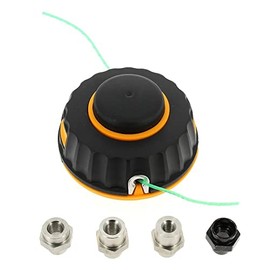 Mcculloch Outdoor Spares Flymo McCulloch Partner Strimmer, Trimmer P25 Head Part No 5776159-01/3, 1