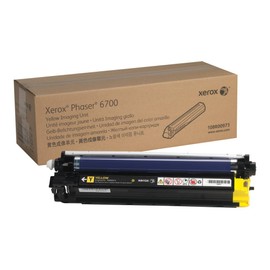 Xerox Yellow Imaging Unit, 50000 Yield (108R00973)