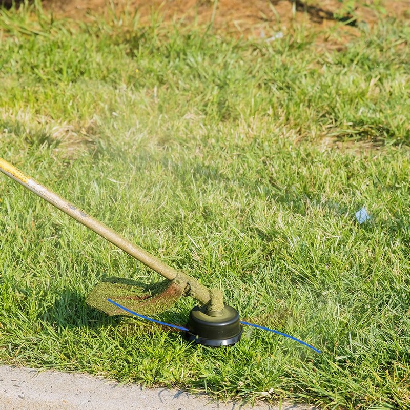 Grass trimmer Line 2MM Heavy Duty Universal Strimmer Wire Strimmers