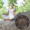 Tongue Drum Steel Tongue Drum 8 Tones, Rain Drum for