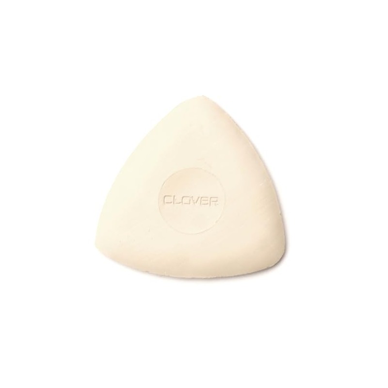 Clover Triangle Tailors Chalk White