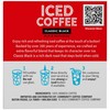 Community Coffee Classic Black, 10 Keurig Iced Coffee Pods, Dark