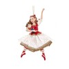 Kurt S. Adler Red Clara with Nutcracker Ornament