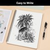 Yarotm Blank A4 Notebook - Pack of 2 College Pad