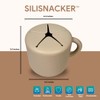 BraveJusticeKidsCo. | SiliSnacker™ Snack Cup | Silicone Snack Container |