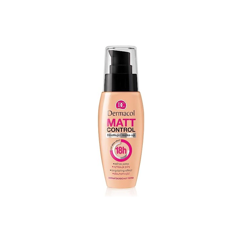 Dermacol Matt Control Makeup 2 30 ml