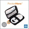 Microchip ID Systems PocketHero Microchip Reader with Black Carrying Case