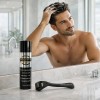 Pack Crecimiento Capilar The Shaving Co. con Shampoo Noxidil y