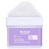 DERMAL Retinol Peptide Lifting Pad - Korean Toner Pad for