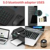 Nano USB Bluetooth 5.0 Dongle Adapter for Long Range Bluetooth