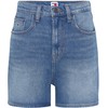 Tommy Jeans Women's 5-Pocket Shorts, denim