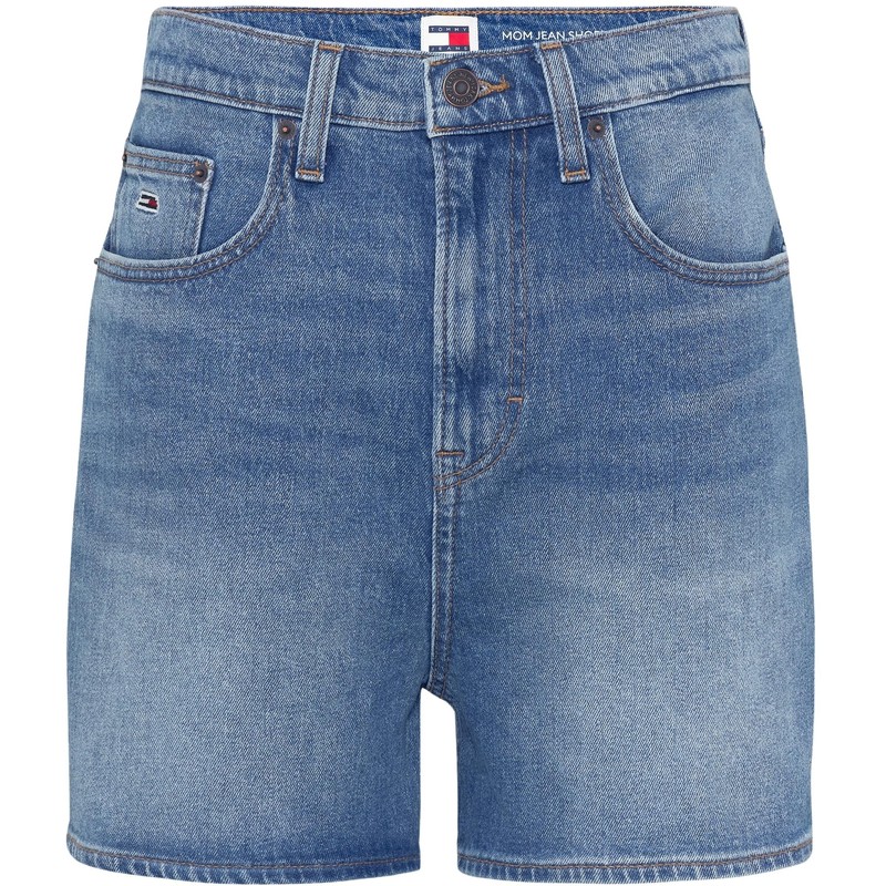 Tommy Jeans Women's 5-Pocket Shorts, denim