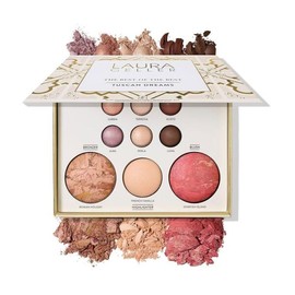 로라 겔러 토스카나 드림 베이크드 팔레트 Laura Geller Toscana Dream Baked Palette [01 Best of the Best Tuscan Dreams]