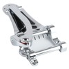 Guitar Tailpiece Replacement Electric Guitar Tremolo Bridge Metal Tailpiece with