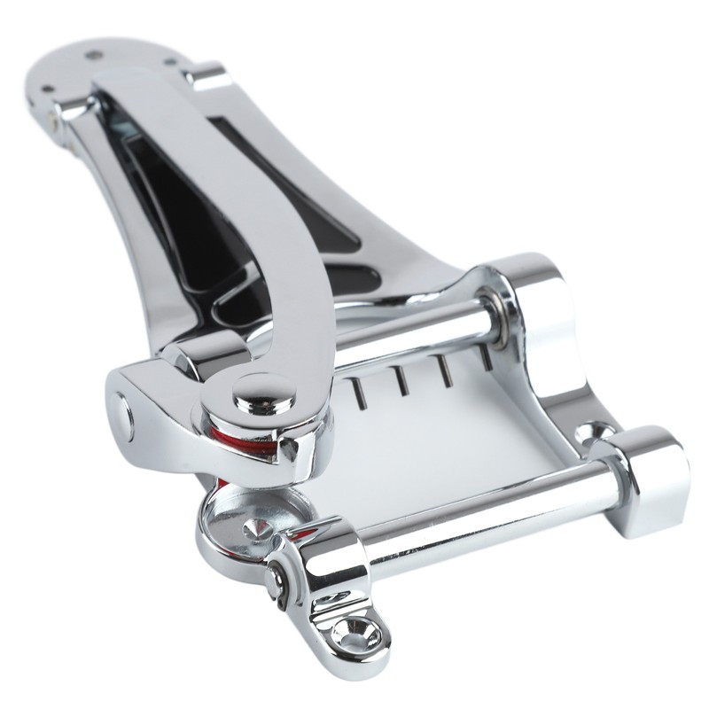Guitar Tailpiece Replacement Electric Guitar Tremolo Bridge Metal Tailpiece with
