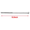 HAOTOM 4Pcs Spare Tire Bracket Screw Bolt Rod Hook Kit