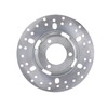 Brake Disc, Steel Alloy 180 mm / 7.1 Inch Outer