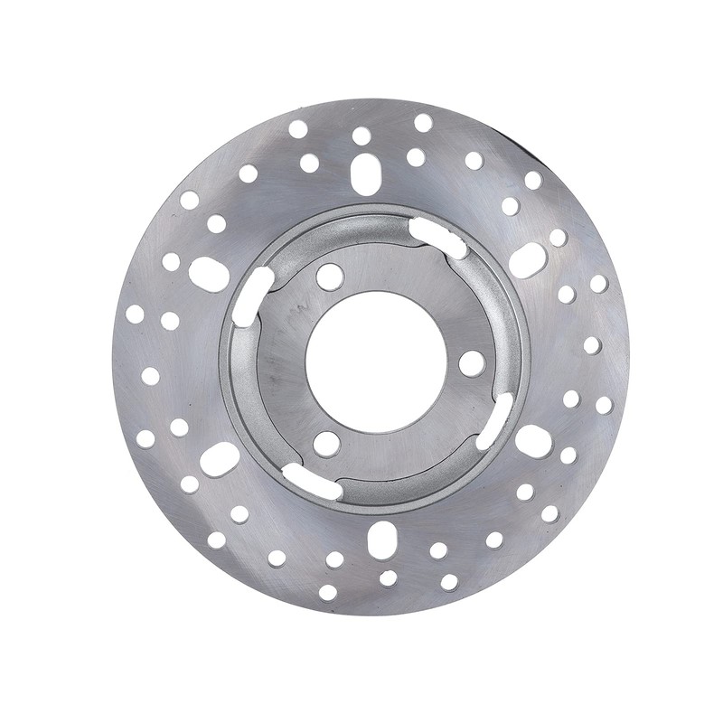 Brake Disc, Steel Alloy 180 mm / 7.1 Inch Outer
