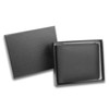 Full Grain Wallets for Men, Men's Leather Bifold Wallet with