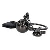 Vivienne Westwood GADGETS Women's Key Chain, Black, Free size